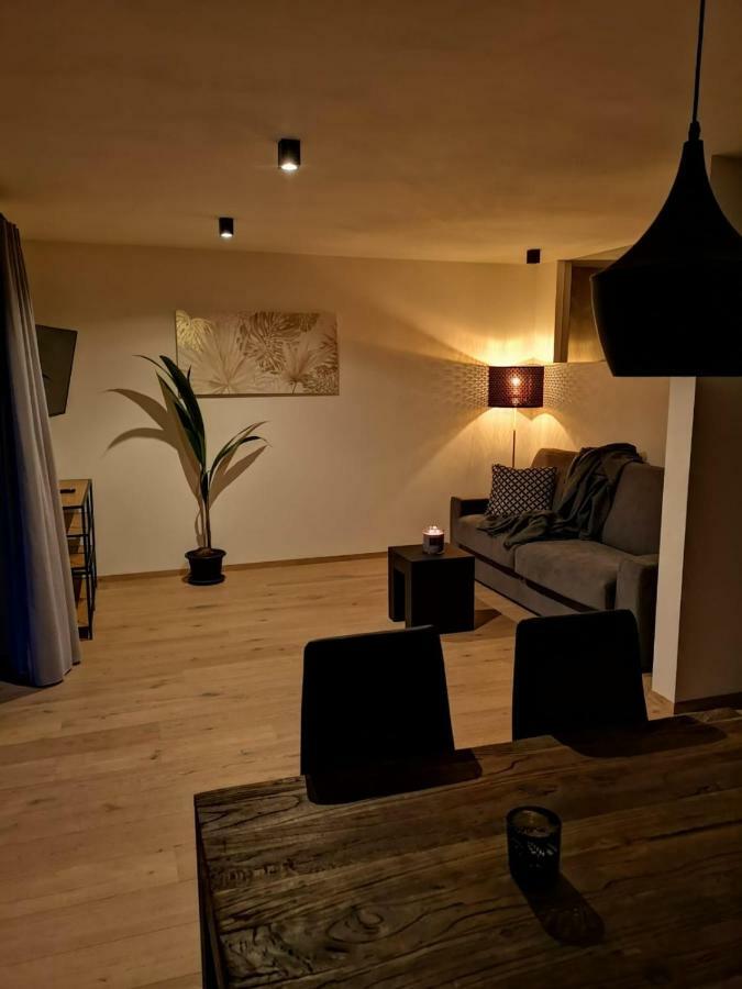Antonya Apartments Scena Exterior foto
